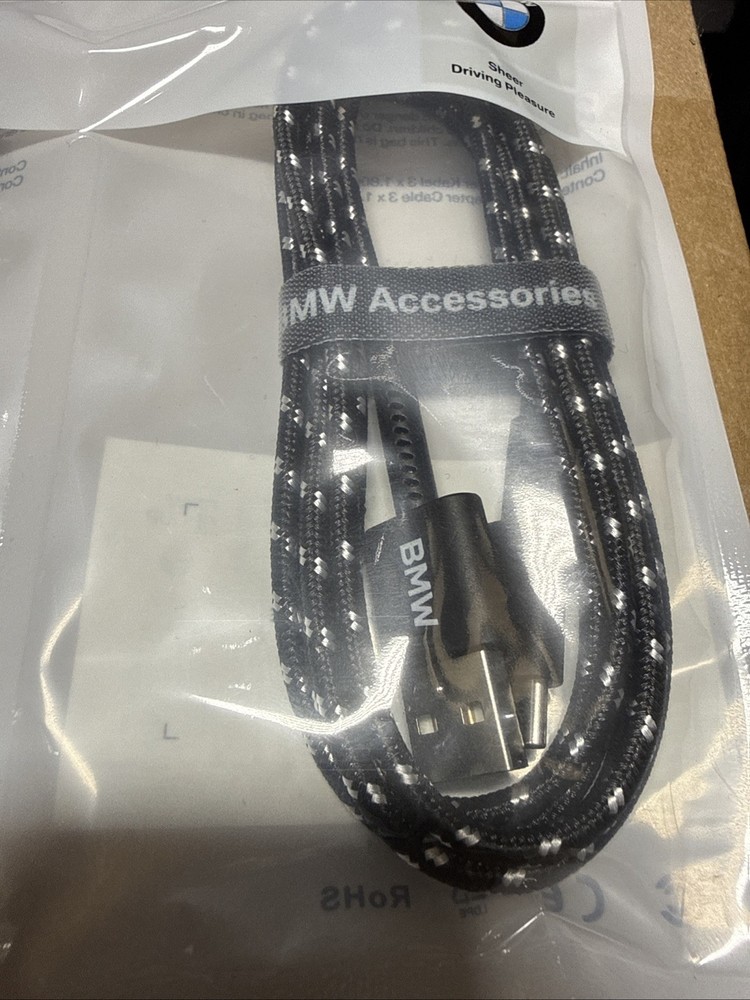 BMW Adapter Cable Kit 61125A66193