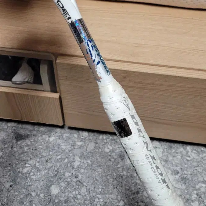 Dunlop Force Evolution 130 Squash Racket - Unopened, 130g, E-Frame Balance