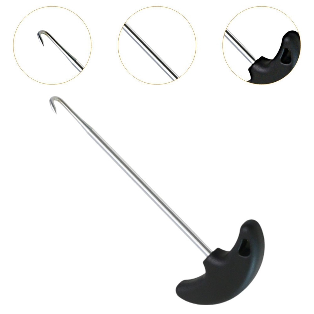 Motorcycle Spring Puller Tool Spring Removal Trampoline Spring Install Spring