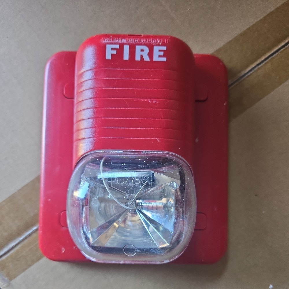 System Sensor S241575 Strobe