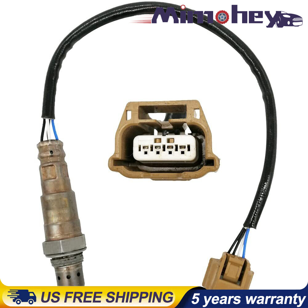 2PCS Oxygen Sensor Up+Down For Nissan Versa & Versa Note 1.6L L4 2016 2017 2018