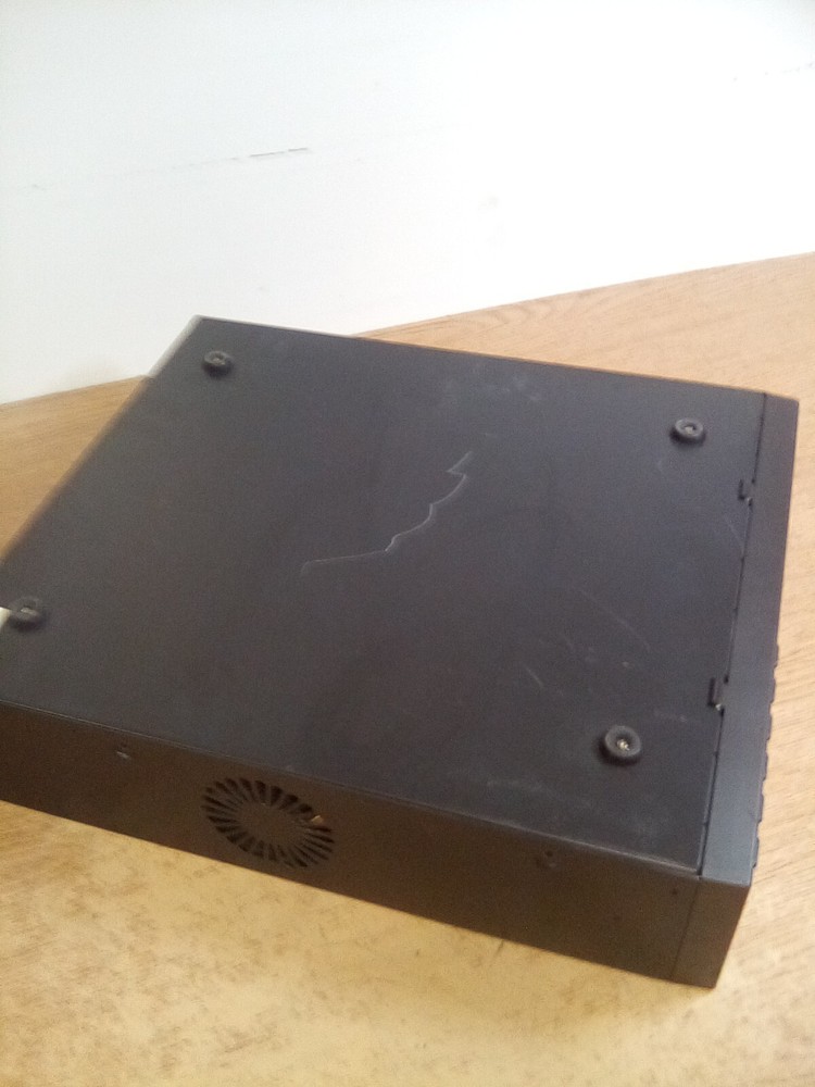 Clinton Electronics ET1600 Surveillance System