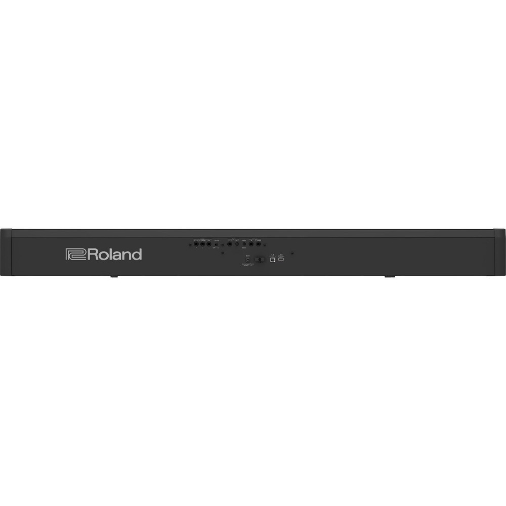Roland FP-60X Digital Piano - Black KEY ESSENTIALS BUNDLE