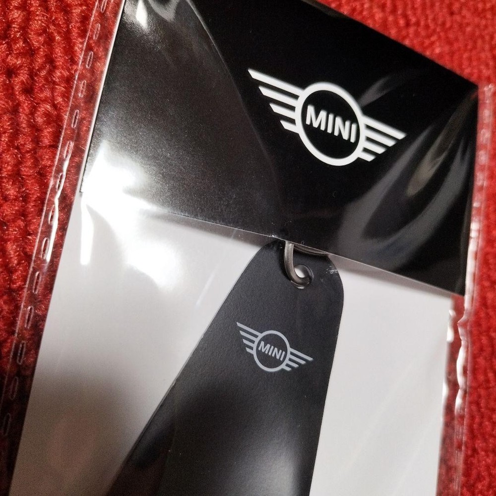 Mini Shoehorn Key Chain Novelty