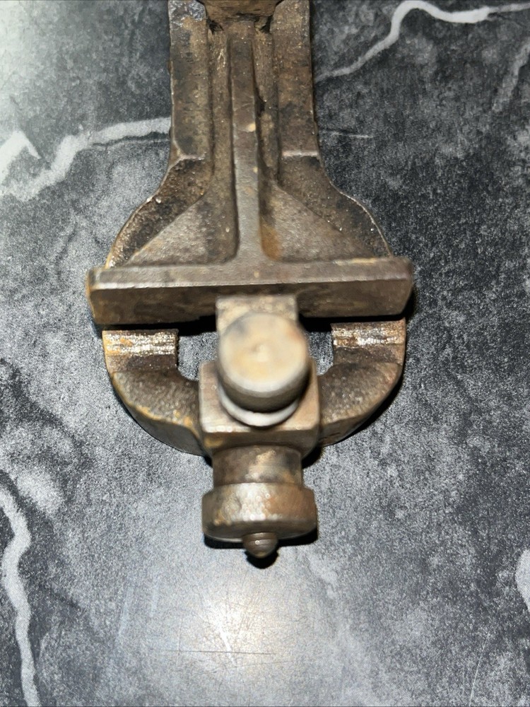 Vintage Hand Saw Set Tool
