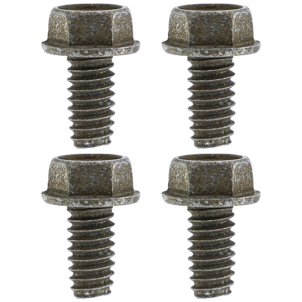 MTD 710-0599 Hex Head Washer Self Tapping Screw 4-PACK