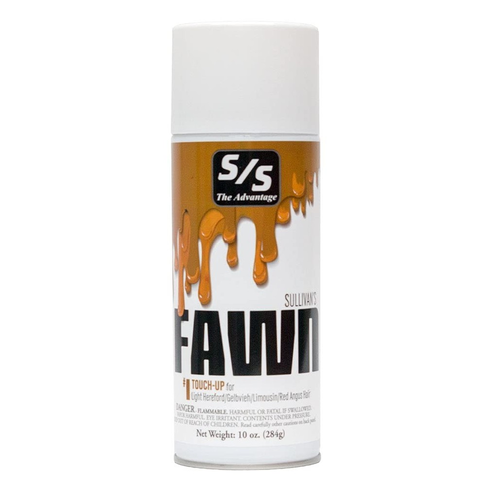 Fawn Touch-Up