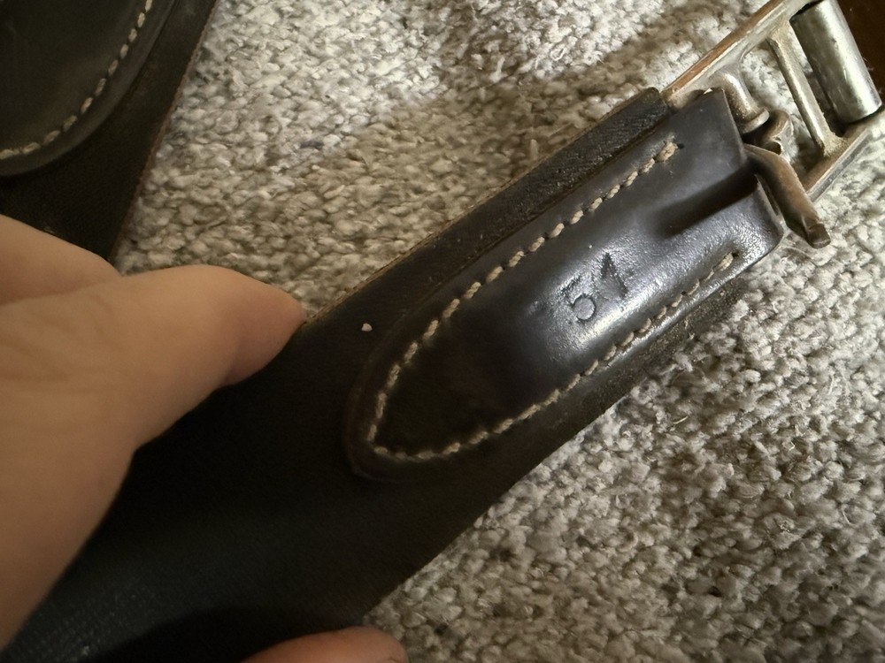 Pessoa Jump Girth 51”