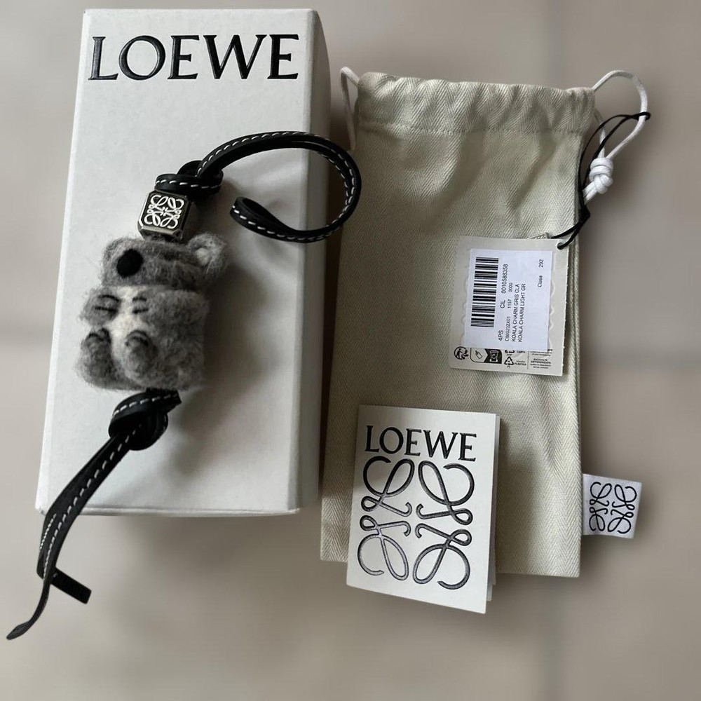 LOEWE Koala Charm