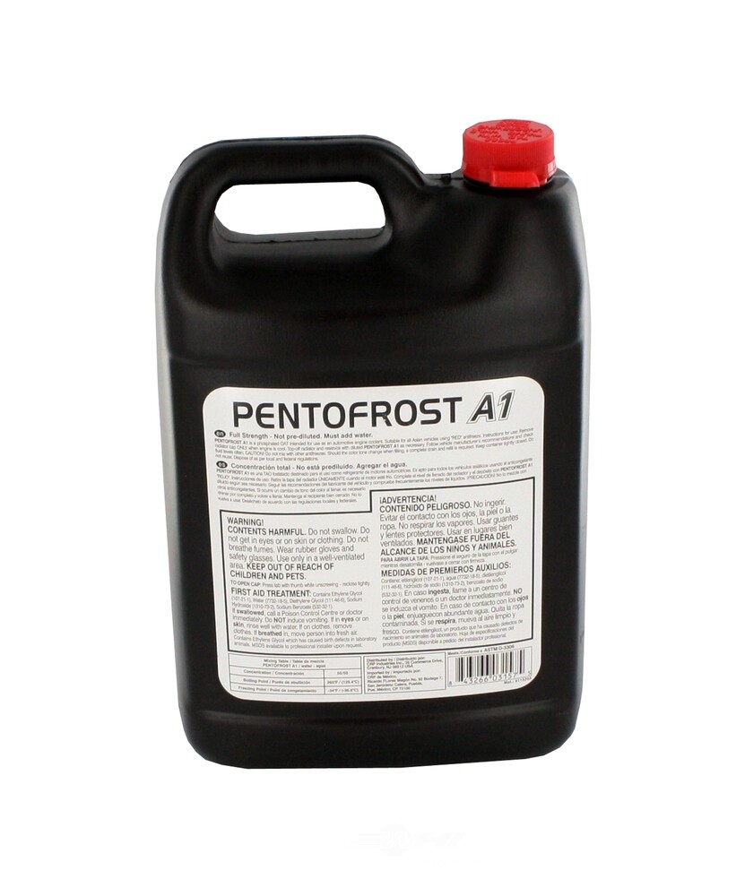 Engine Coolant / Antifreeze CRP 8115203