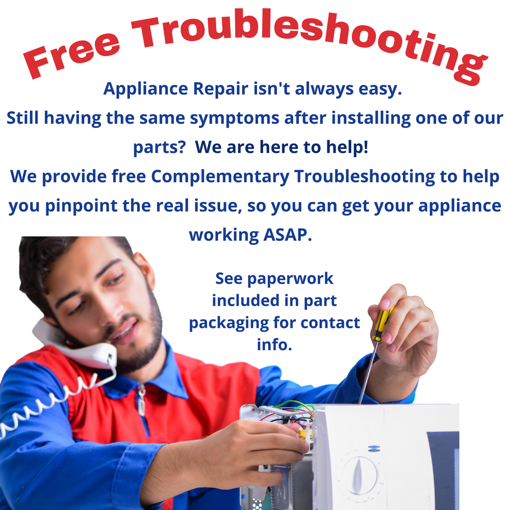 FRIGIDAIRE KENMORE ELECTROLUX Range Oven Large Surface Element Switch 316021501