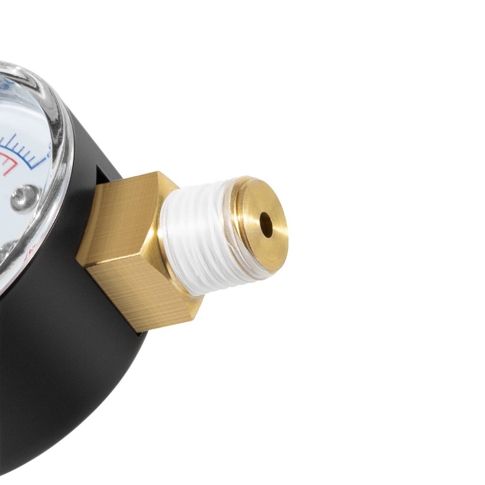 Boxed Pressure Gauge Replacement ECX270861 for Select Hayward Sand & D.E. Filter