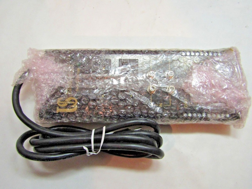 SurgeSat-Guard Silver Satellite Surge Noise Protector Us Electronic Model SSS