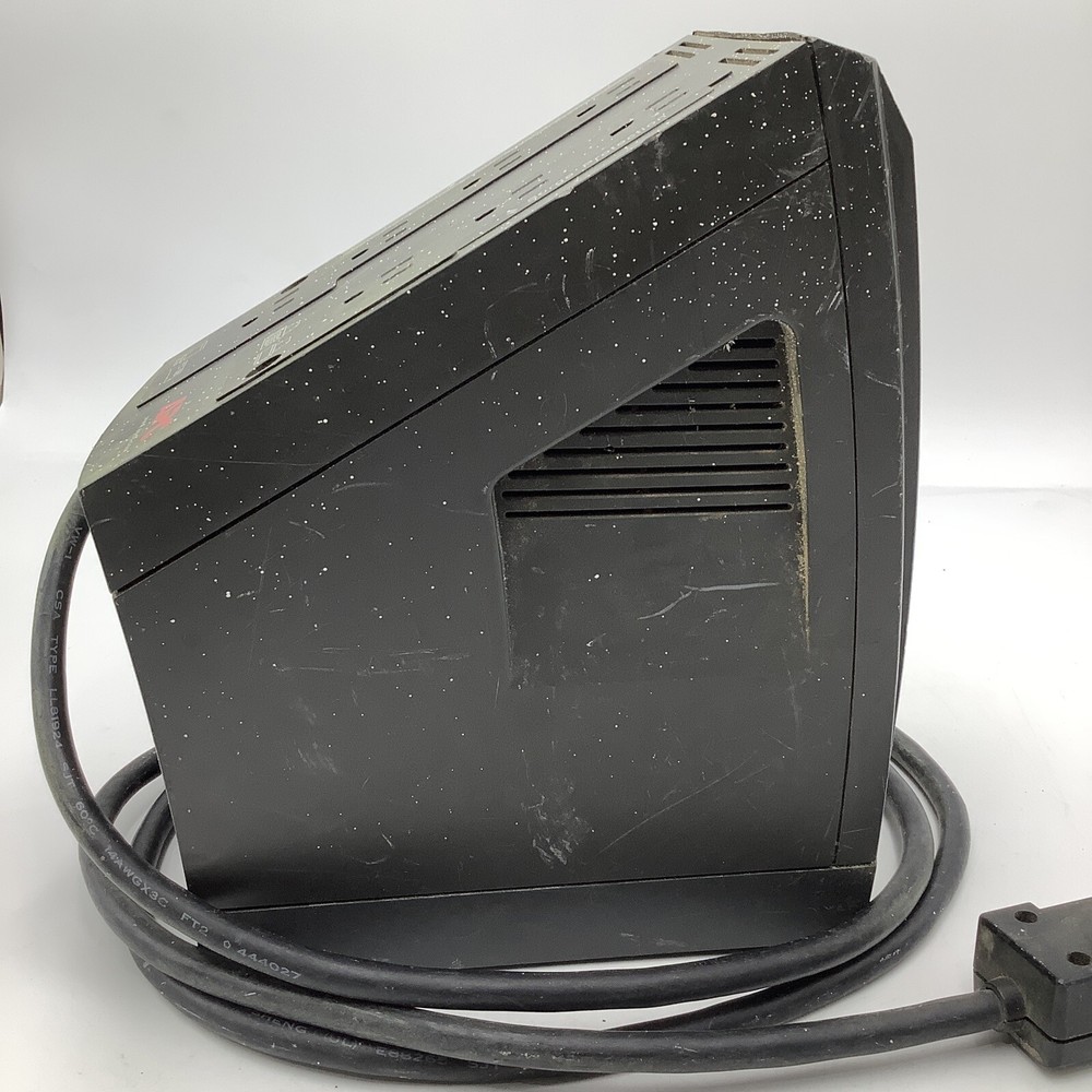 APC Back-UPS Pro 500 Surge Protector 7-outlet data cable NO battery