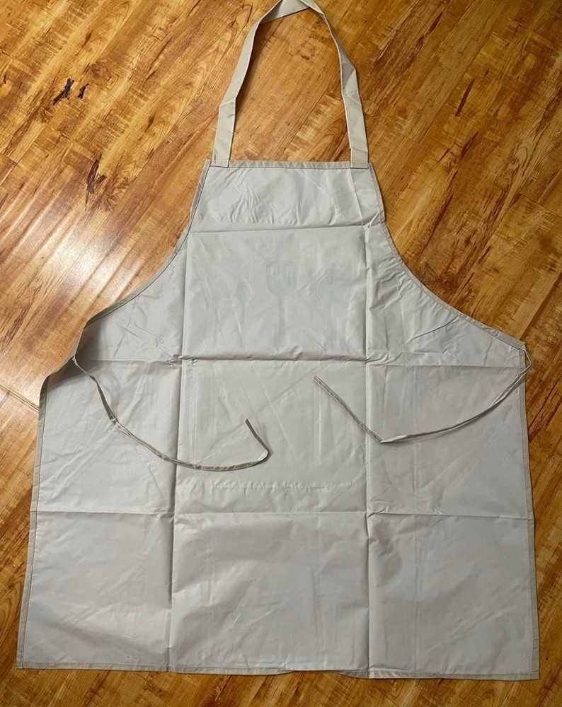 Apron - Cooking Waterproof With a Pocket