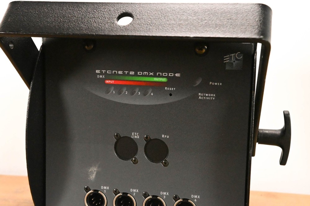 ETC ETCNET2 4-Port DMX Node (AC Powered) CG01X03