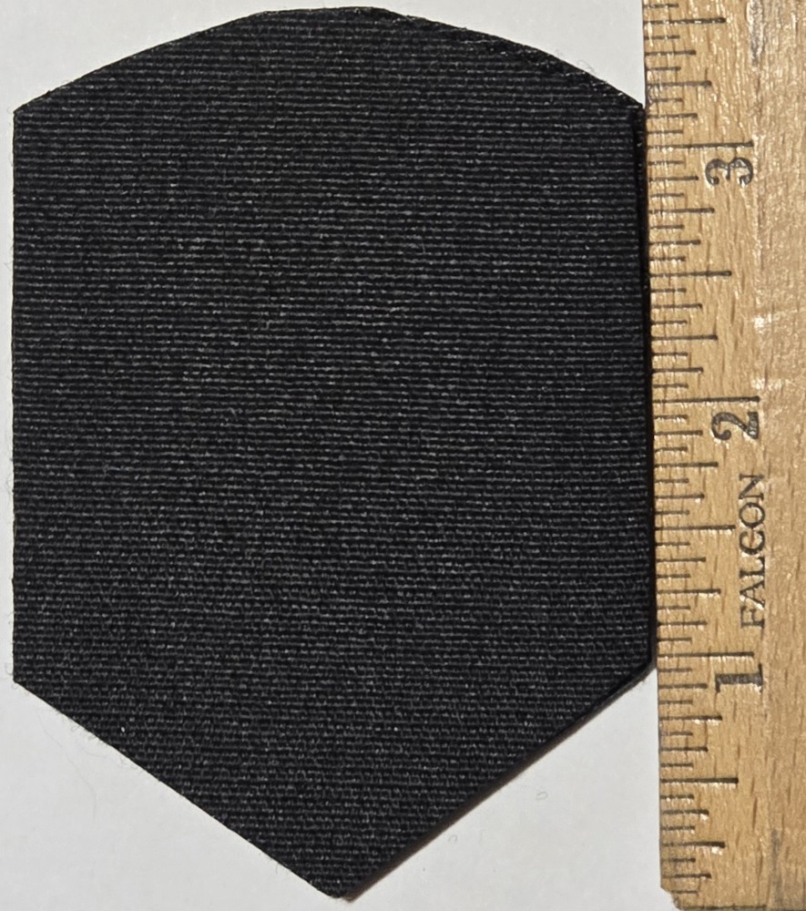 Kraken Krew Military Morale Patch COLOR Trident Version NEW! Hook & Loop