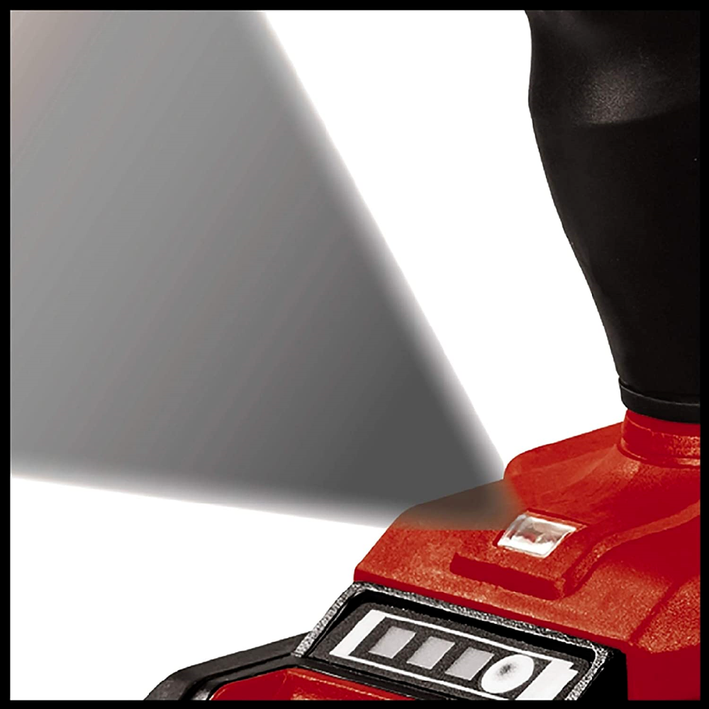Einhell TE-CD 18-Volt Cordless 2-Speed 1250 RPM MAX Workshop Drill/Driver Kit