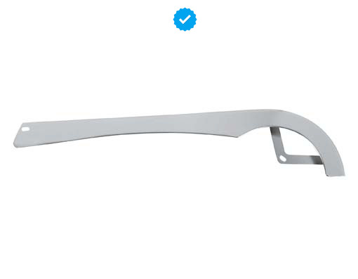 *VERIFIED* 26 CHAIN GUARD 618 CHROME. (ALMOST GONE!!)