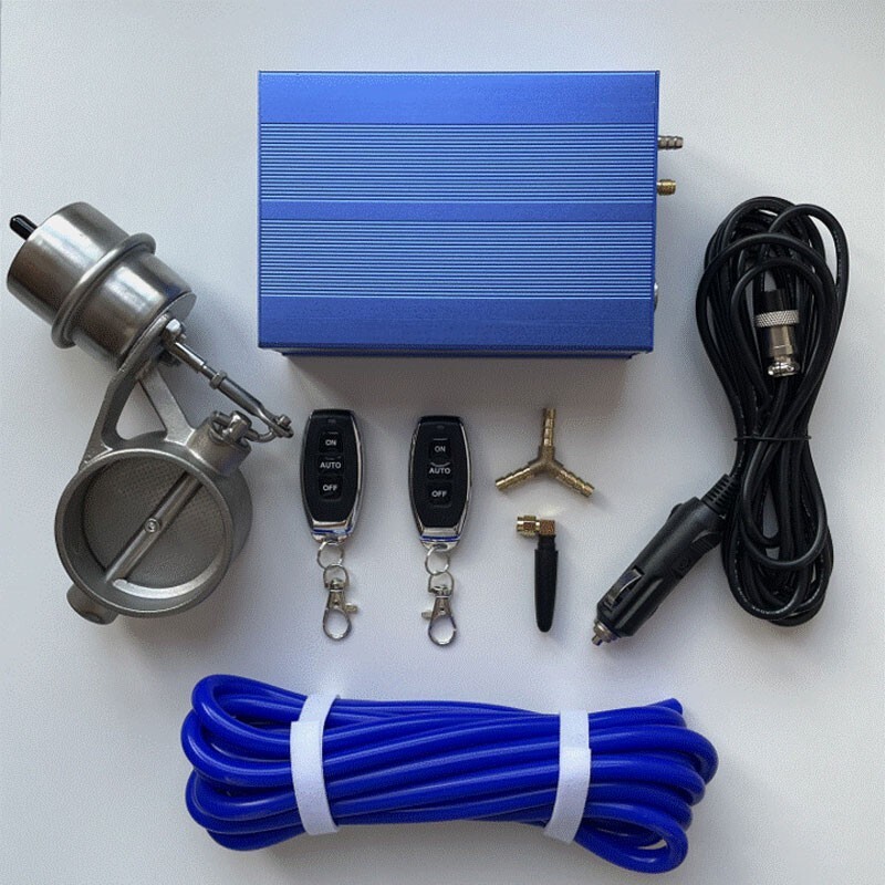 Adjustable Remote Control Pneumatic Vacuum Pump Controller Box