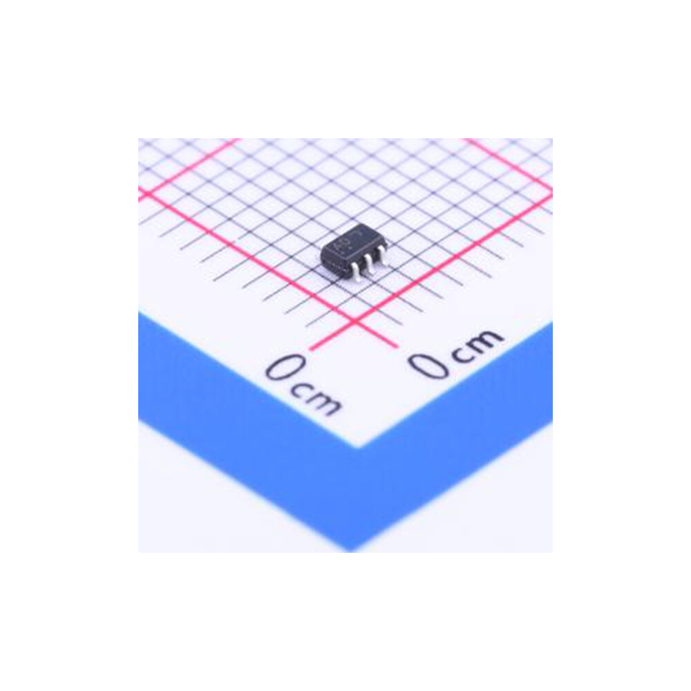 5pcs NLAS4599DFT2G SC-88