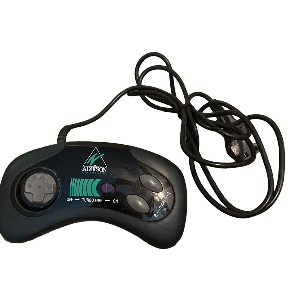 Addison Technology Command Pad #19029 Controller 6ft Cable 15-Pin Connector