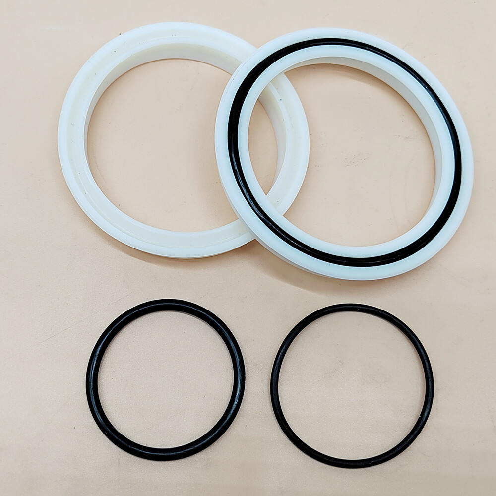 Hydraulic Log Splitter Cylinder Rebuild Seal Kit for 5.0"bore X 2.0" Rod Cylinde
