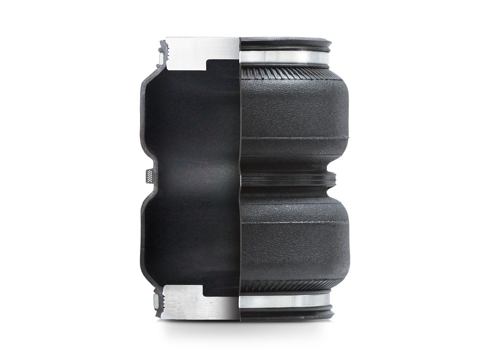 Pacbrake HP10000 Suspension Air Spring Kit