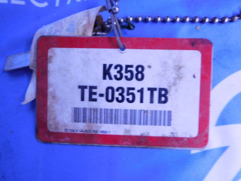 BURNS EXPLOSION PROOF TEMPERATURE PROBE 14372/K358-TE-0351TB
