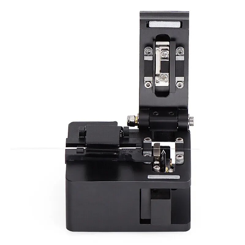 Fiber Cutting Knife Automatic Cutting Cutter Tool Optical Cleaver for FTTH