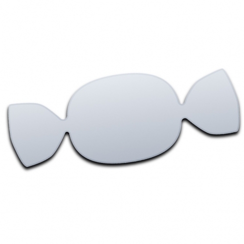 Sweet Mirrors Acrylic Mirror (Several Sizes Available)