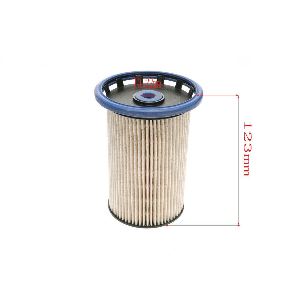 Fuel Filter For 2015-2015 Audi A3 TDI PremiumPlus