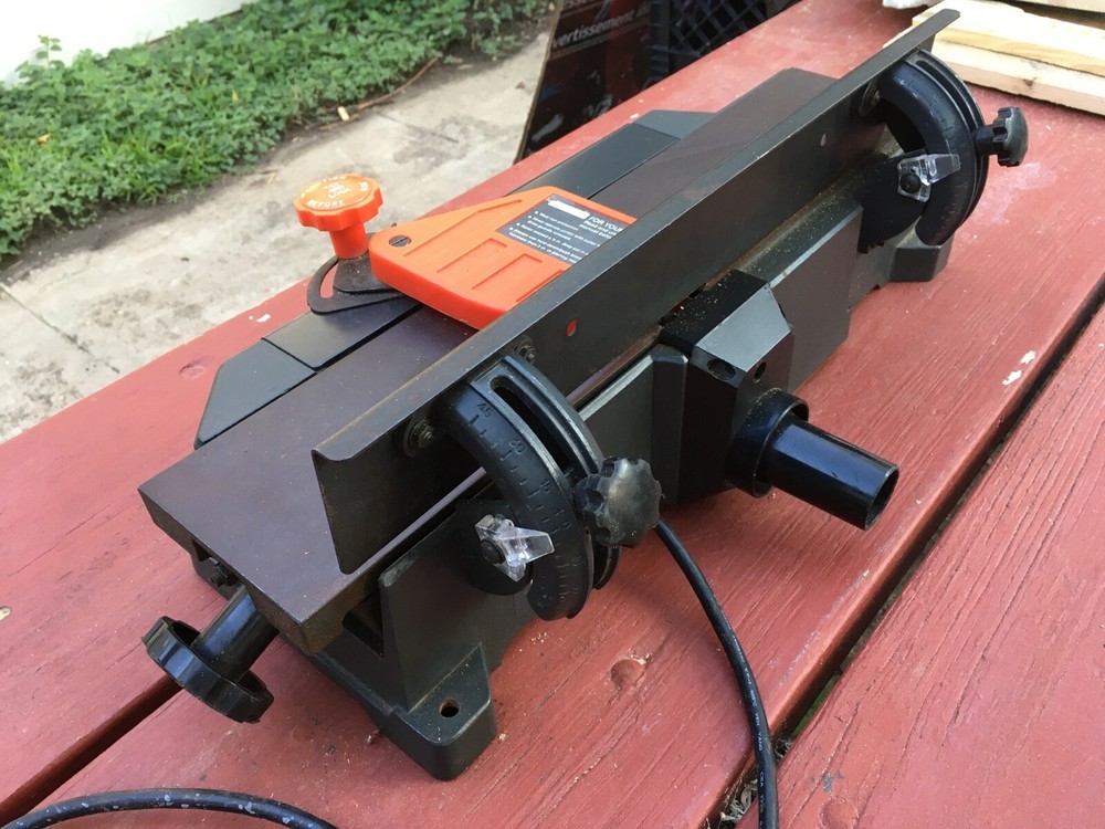 CRAFTSMAN 4 1/8” JOINTER/PLANER MODEL 149.236222