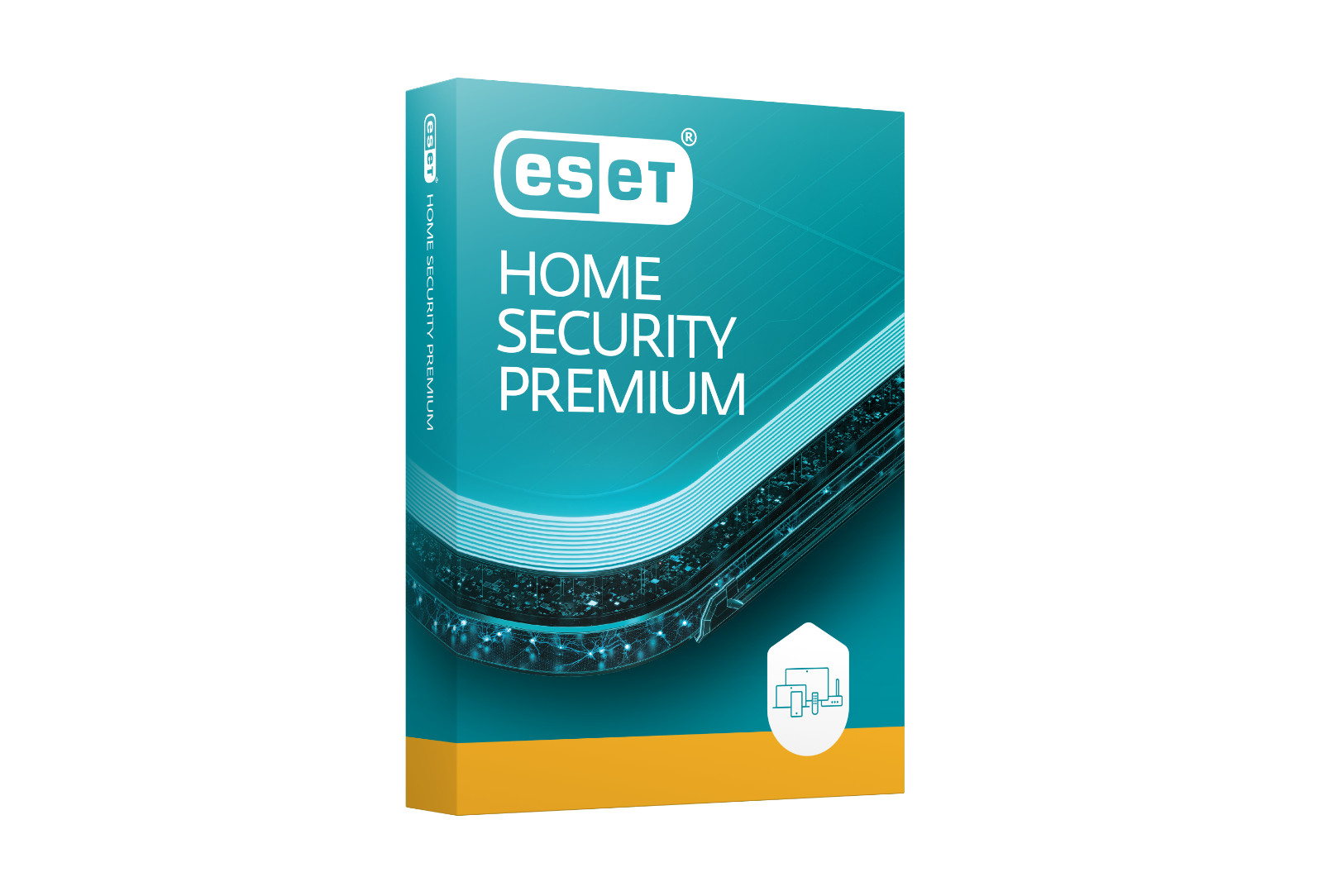 ESET Internet Smart Home Security Premium 2025 3 Device 2 Year 5 Min by Email