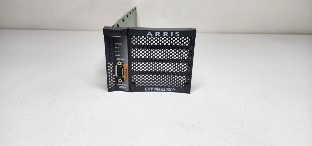 ARRIS CHP-CMM-1 System Management Module CHP Max5000