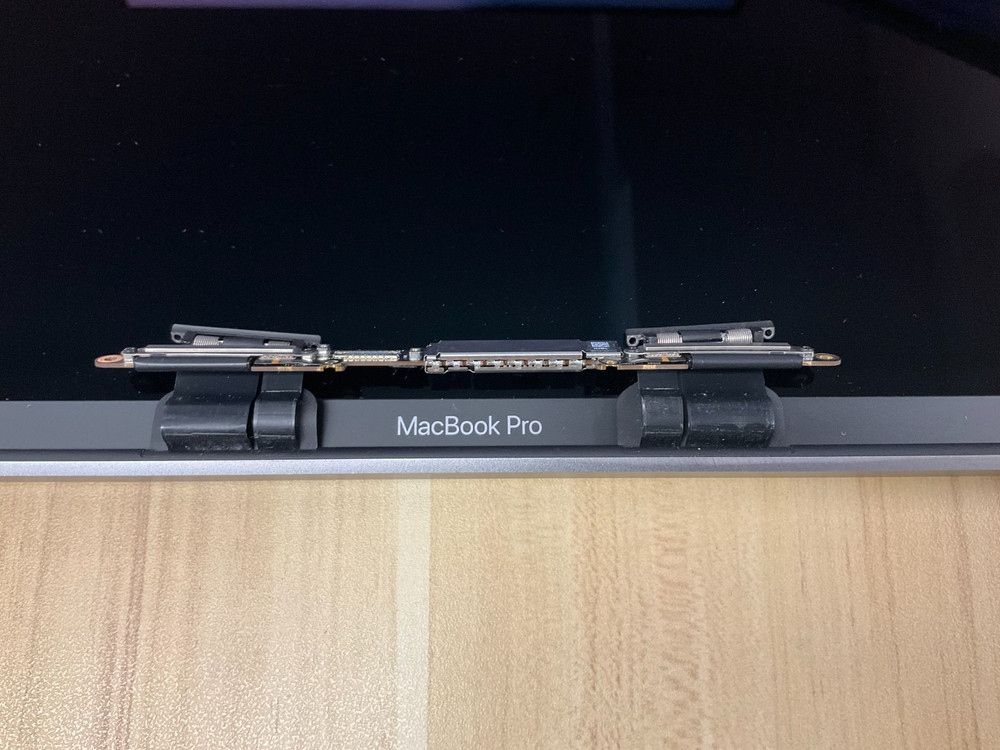 A1706 13" LCD Screen Display MacBook Pro Space Gray pressure marks Grade C