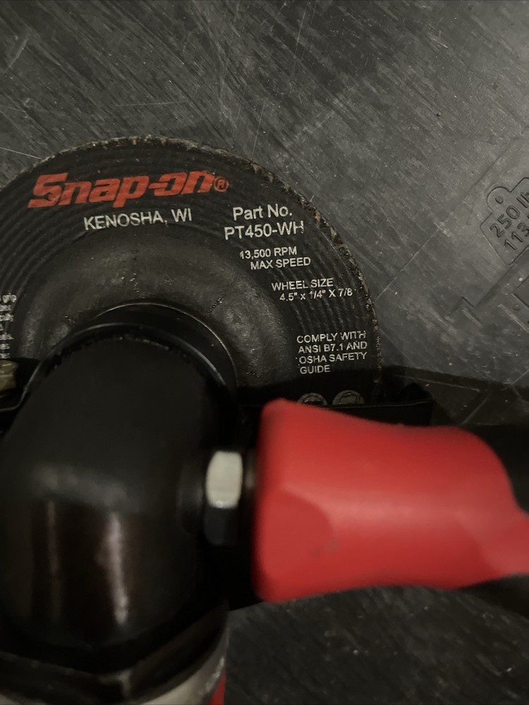 Snap On Air Grinder