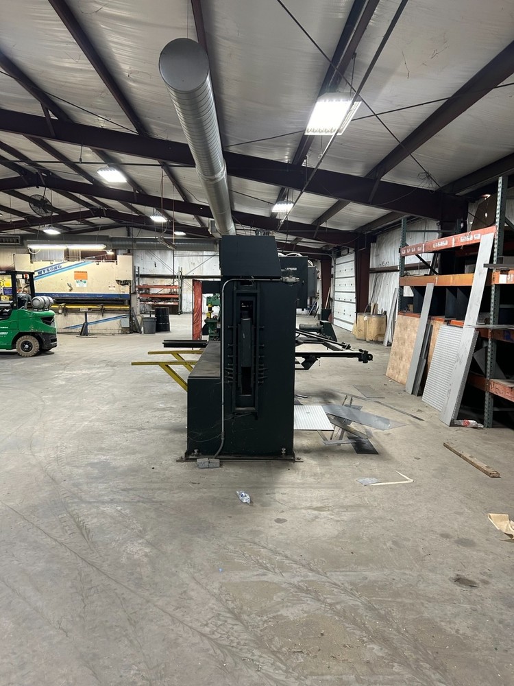 HTC 250-10A 10' x 1/4" Shear