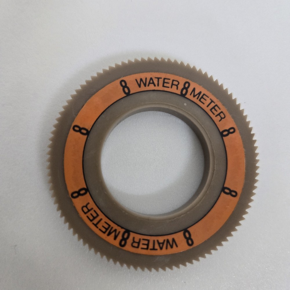 Kinetico number 8 Meter Disc