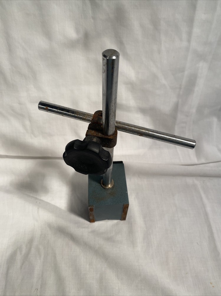 MITUTOYO MAGNETIC BASE, MODEL 7010SN ON-OFF SWITCH