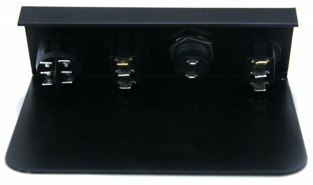 Nitrous Outlet 04-06 GTO Slide In Switch Panel