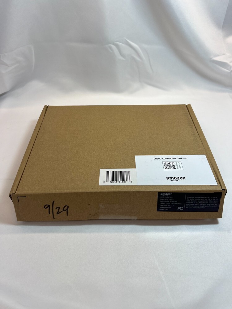 Amazon Cloud Connected Gateway Access Control Unit cBAC-1
