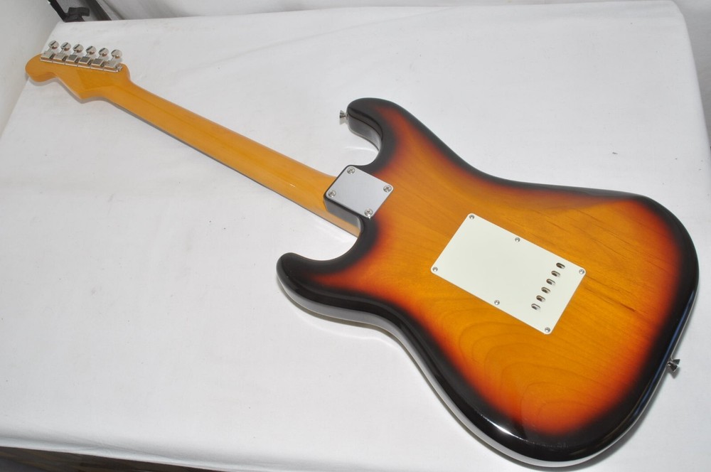 Fender Japan ST62-DMC Electric Guitar Ref. No.5935