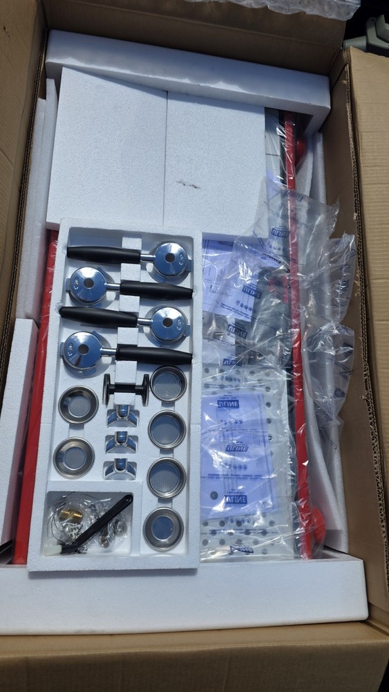 La San Marco 105 M Coffee Machine