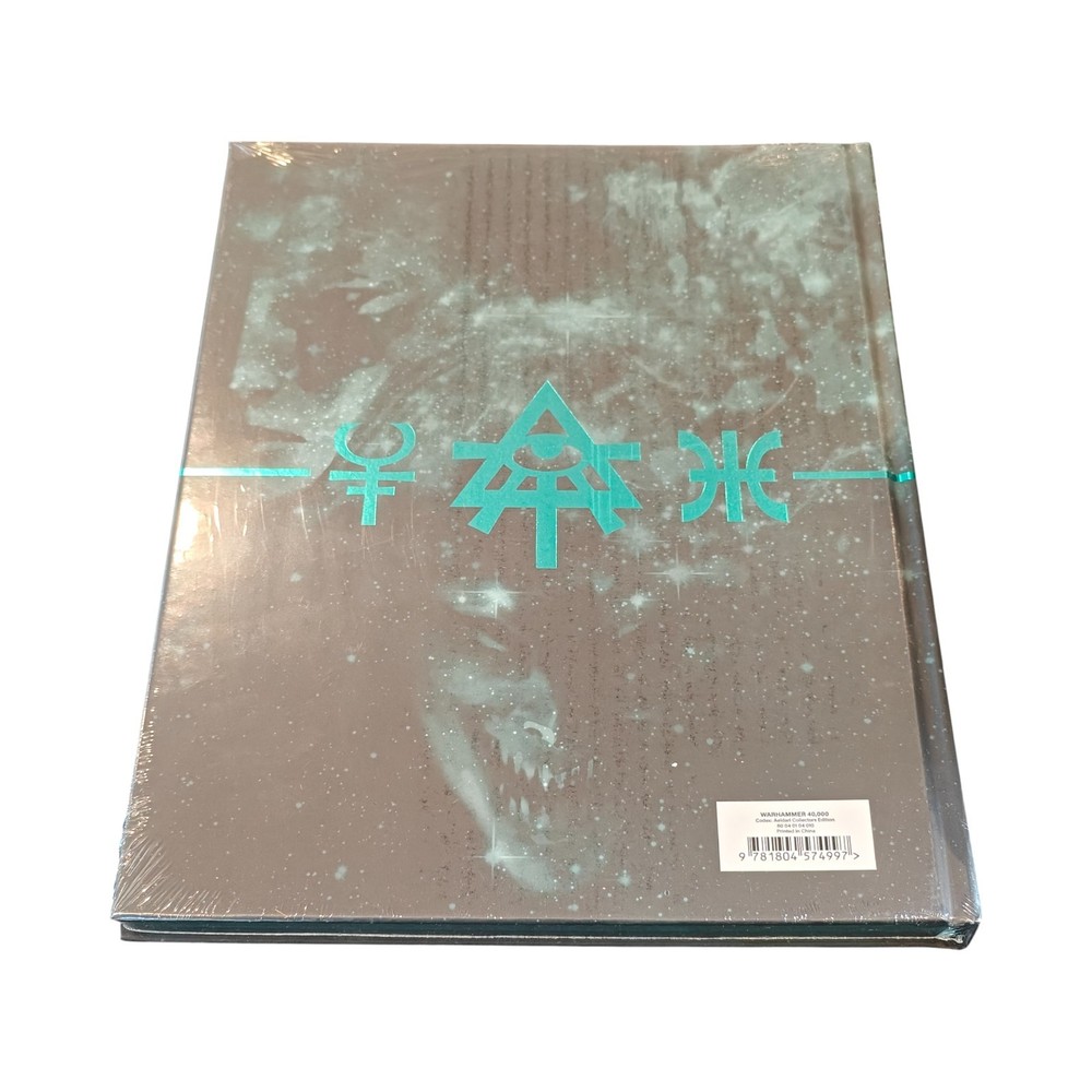 Codex Aeldari Collector's Edition Sealed Warhammer 40K 10th Edition