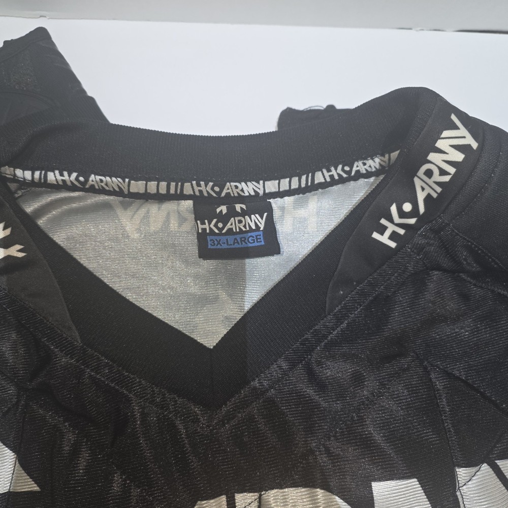 HK ARMY JERSEYS 3XL