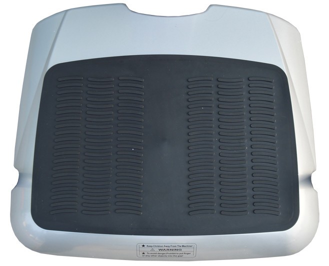 Load 330lb Whole Body Vibration Platform,110V Vibration Plate Exercise Machine