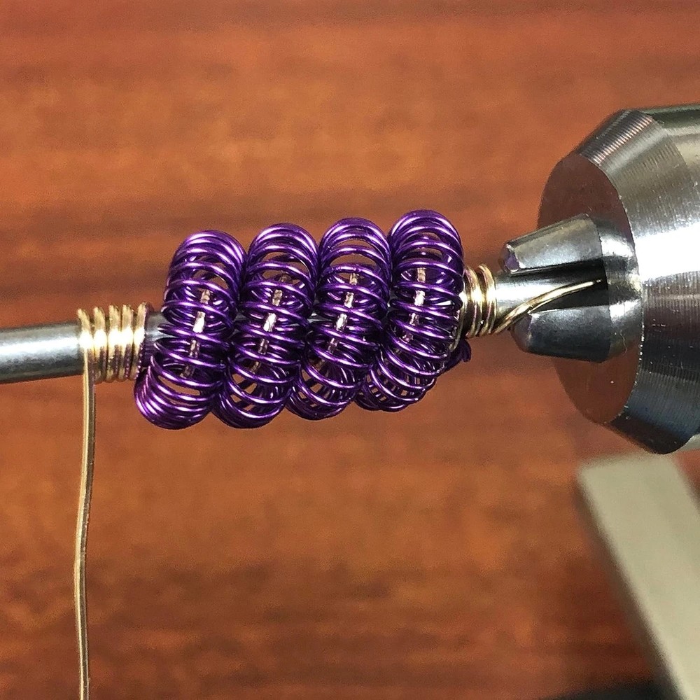 EZ Coiler Pro Wire Coiling Kit
