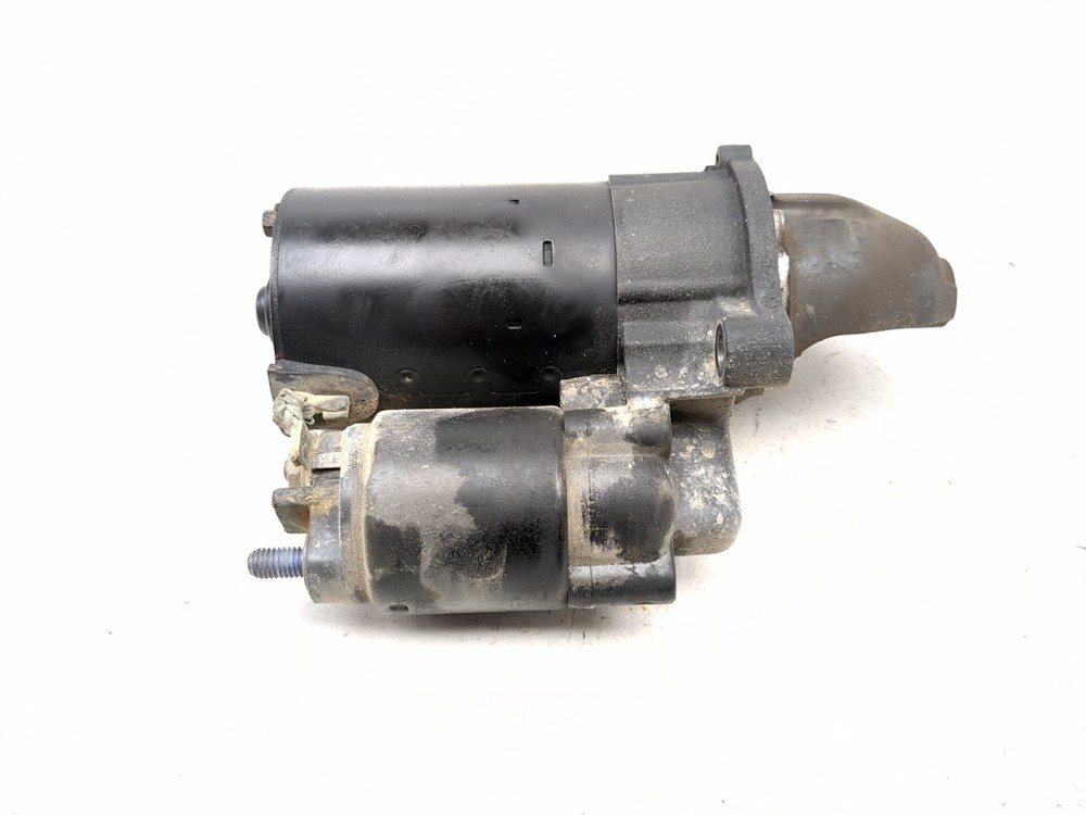 09-13 BMW R1200GS Adventure Starter Motor Starting