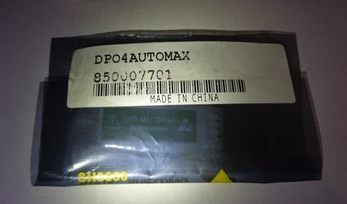 Tektronix DPO4AUTOMAX, FlexRay Automotive Serial Triggering Analysis Module